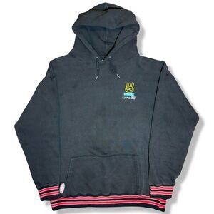 Vintage 1998 CONART Adrenalina Expo Hoodie